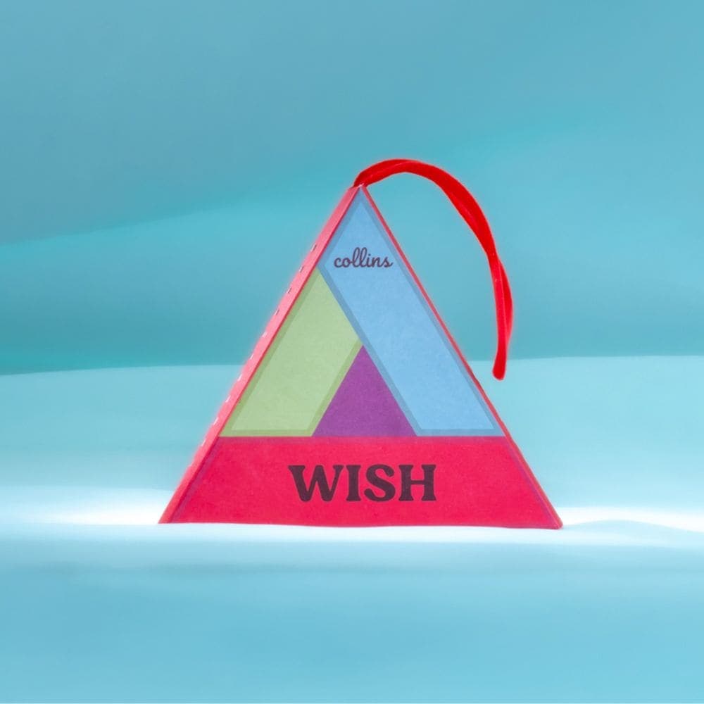 콜린스 2026 WISH EDITION 차량용/인테리어 사쉐 방향제 장미향
