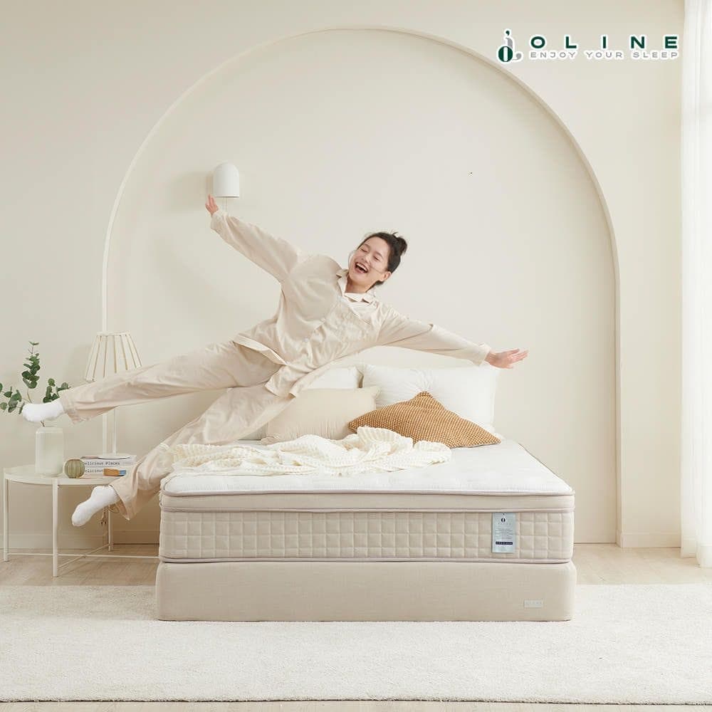 올라인 올라인 프레셔스 매트리스