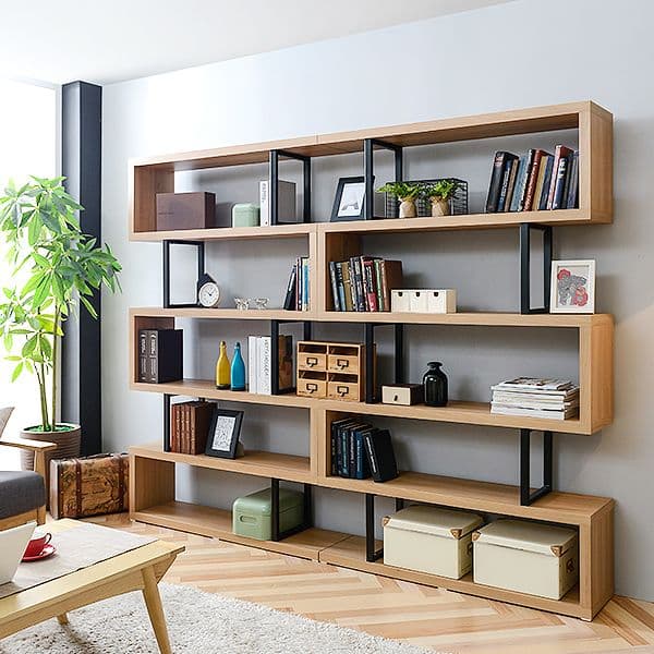 마레앤코 마레앤코 도피오 1200 파티션 책장