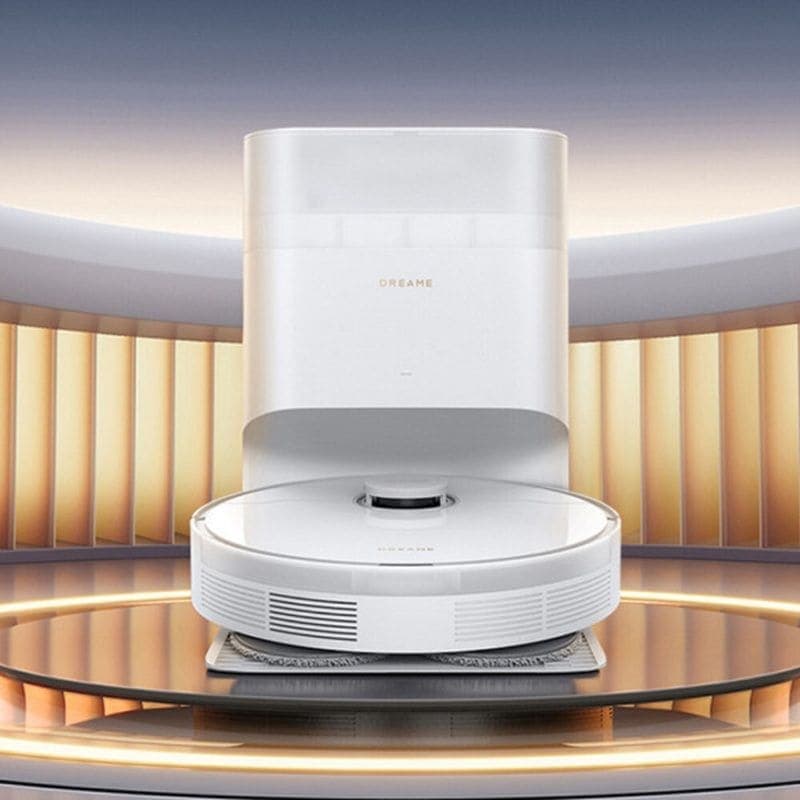 드리미 L10s Plus 올인원 로봇청소기