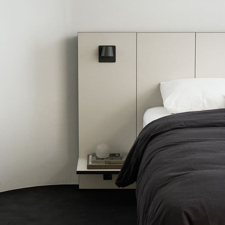 오늘의집 layer studio / 페이브 호텔 침대 패널, 낮은형/높은형