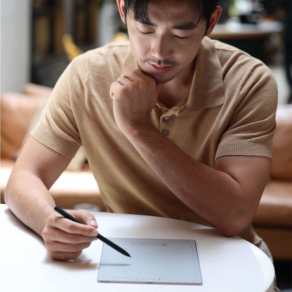 아이플라이텍 AI NOTE2 10.6인치 회의노트 실시간 음성 텍스트 변환 번역 AI요약