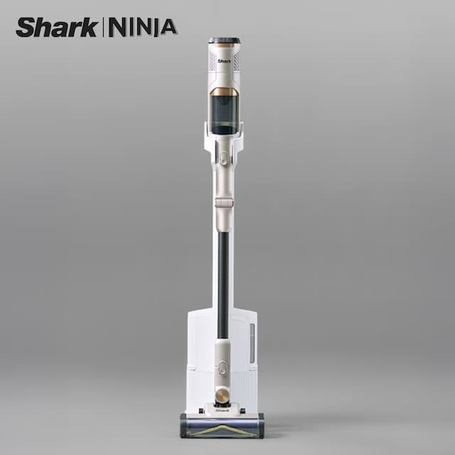 샤크닌자 샤크 파워 클린 360 무선청소기 IW4271KRCP