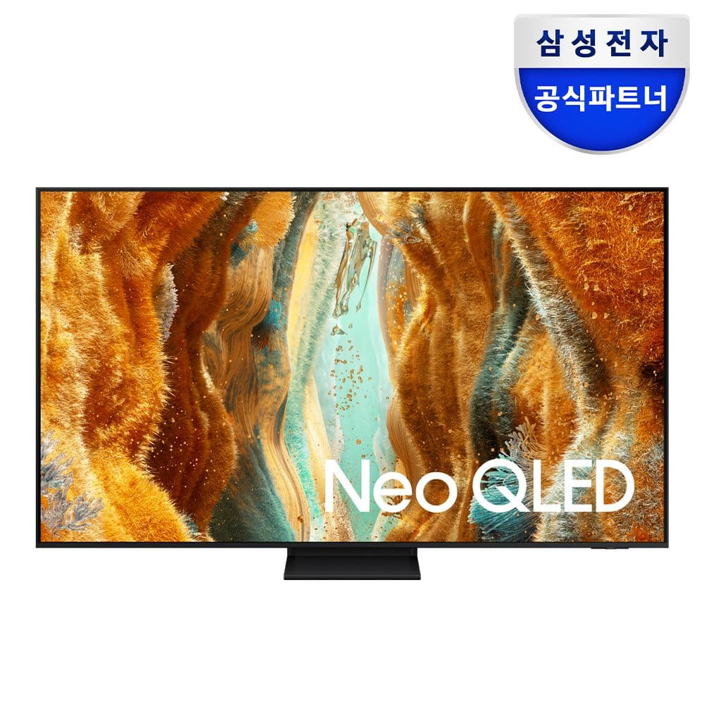삼성전자 삼성 Neo QLED TV KQ85QNF70BFXKR 214cm 스탠드형 - 최저가 3,367,000원
