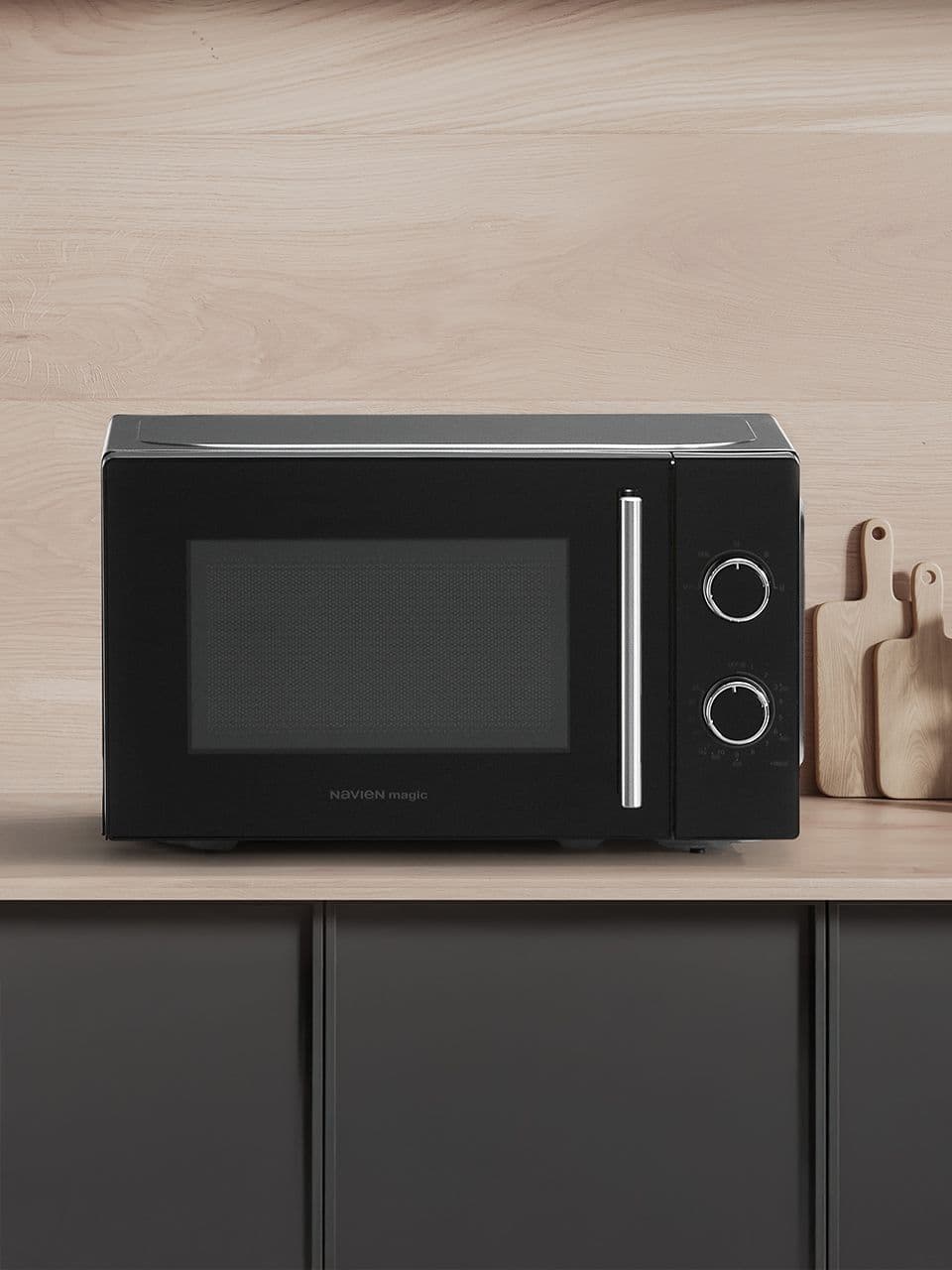나비엔 매직 나비엔 매직 20L 전자레인지 / MWR-1011MT