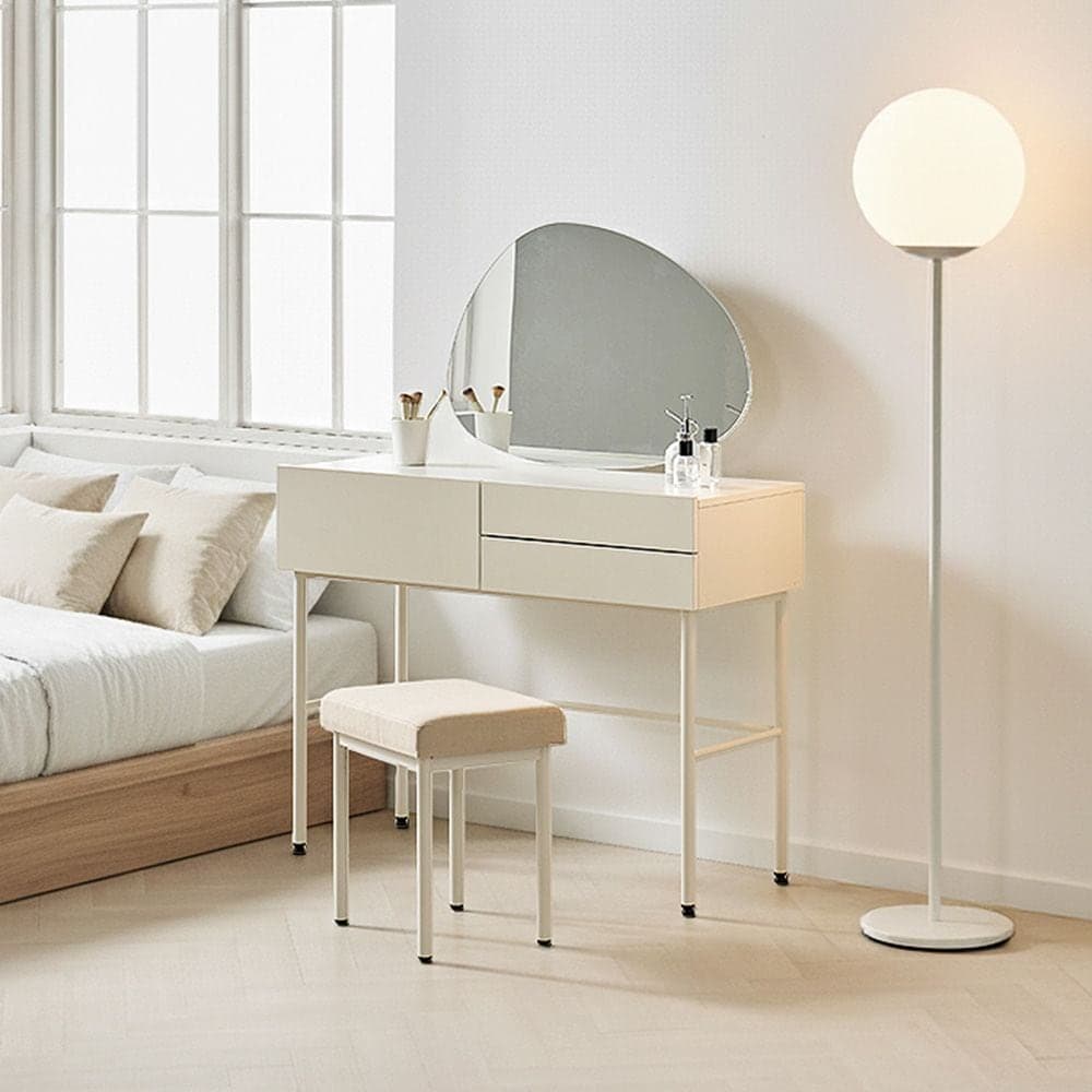 DF동서가구 E0 파사드 콘솔 수납서랍 화장대 600/800/1000