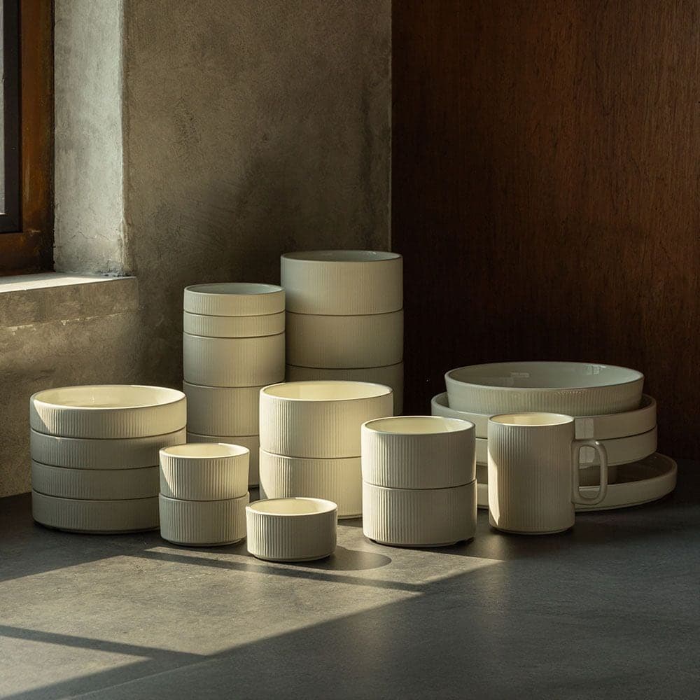 윤도자기 윤도자기 - 6인 홈세트 39P