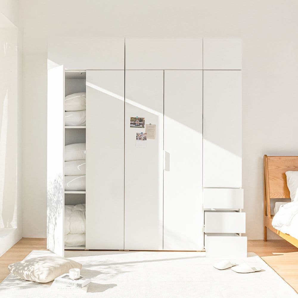 상일리베가구 상일리베가구 퓨어 옷장