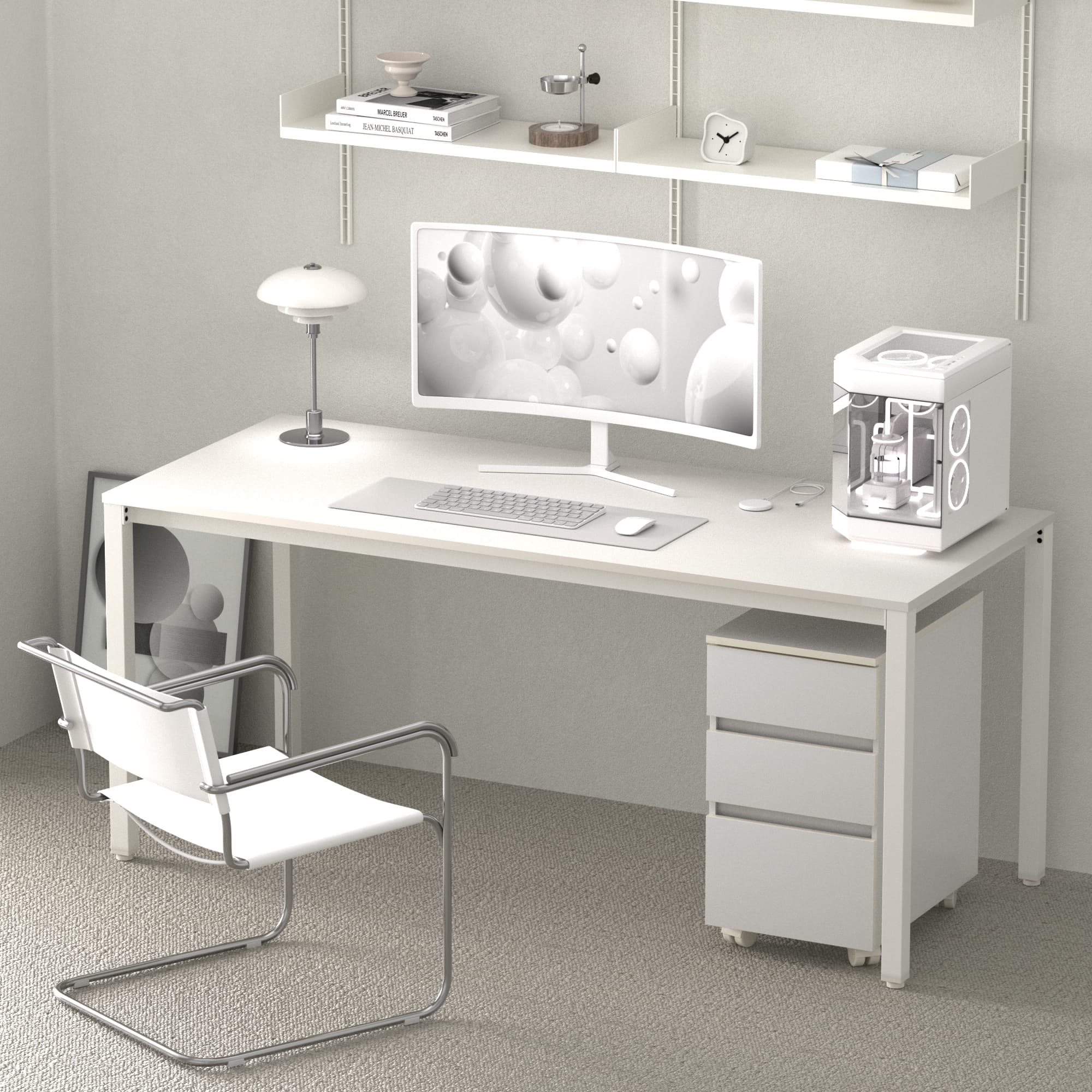 209애비뉴 제로데스크