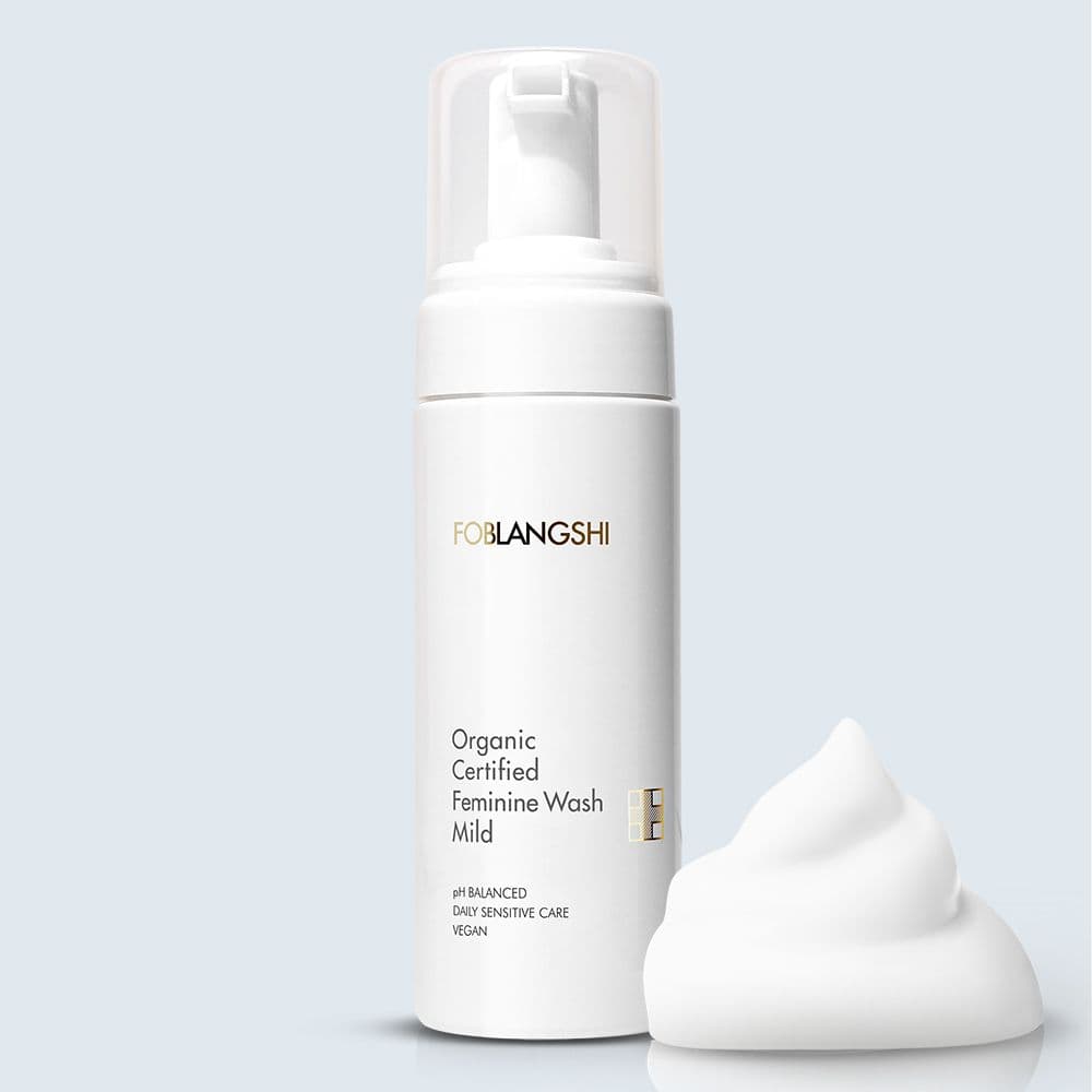포블랑시 칸디다균99%감소 100%천연성분 유기농 프로바이오틱스 유산균 여성청결제 150ml