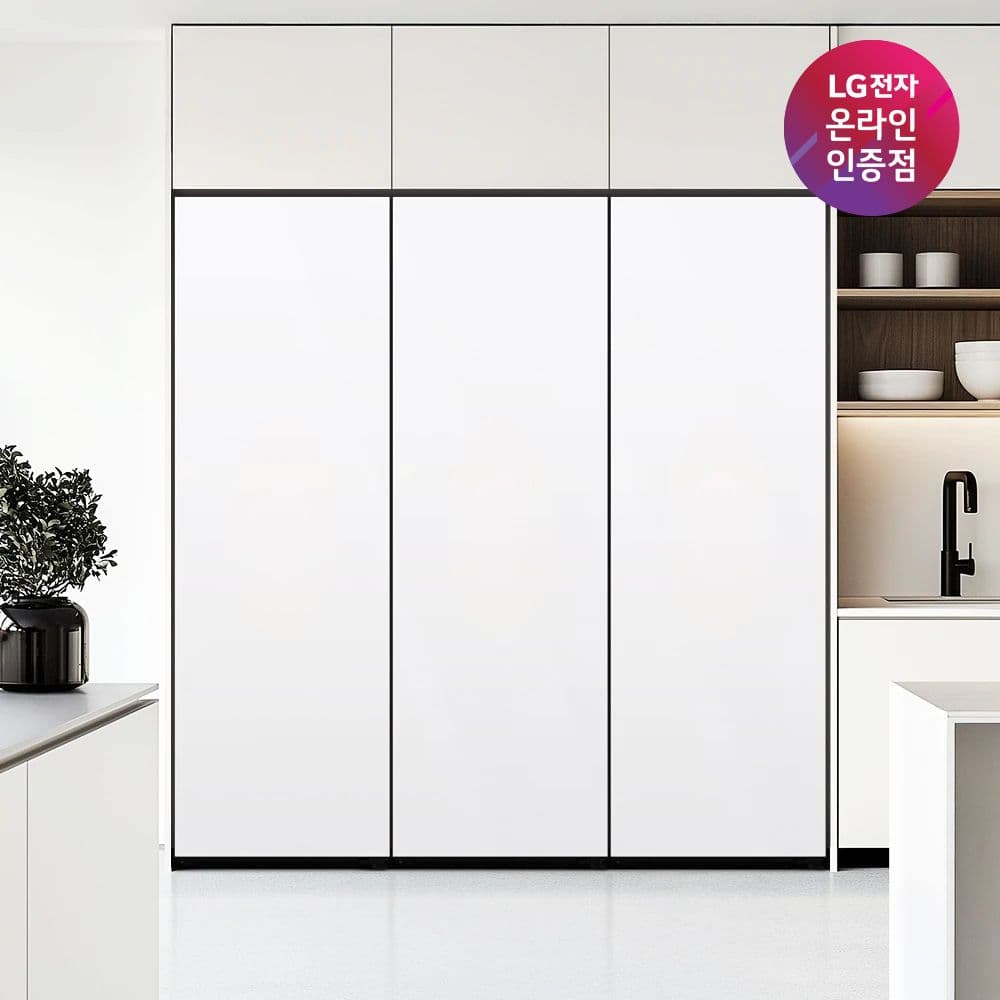 LG전자 컨버터블 패키지 오브제컬렉션 Fit & Max XYZ324GQ3S 화이트 설치키트포함 - 최저가 4,302,380원