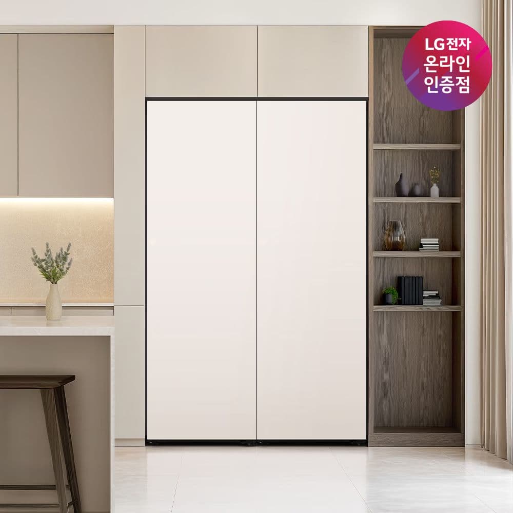 LG전자 컨버터블 패키지 오브제컬렉션 Fit & Max XY324GB3S 베이지 설치키트포함 - 최저가 2,819,060원