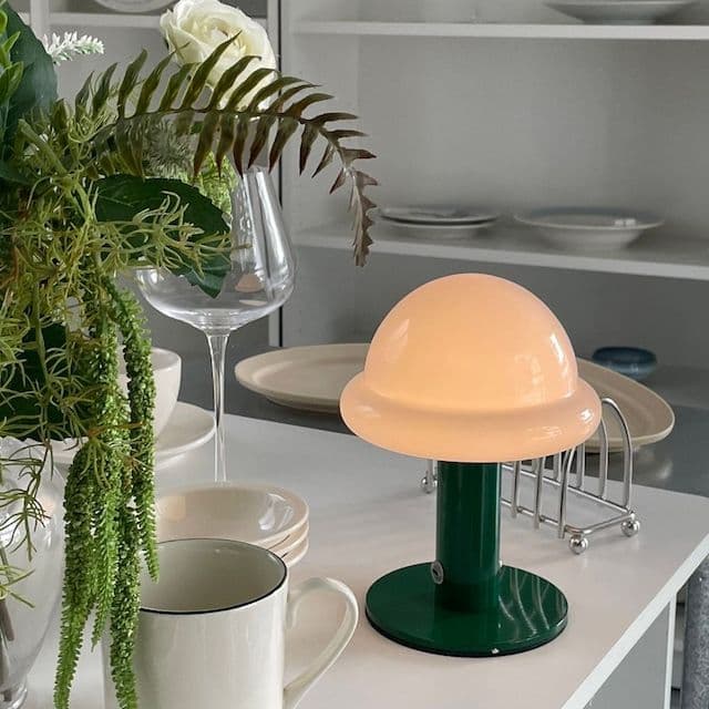 노르디아 츄비 하프 캔디팝 LED 무선 무드등 조명 스탠드