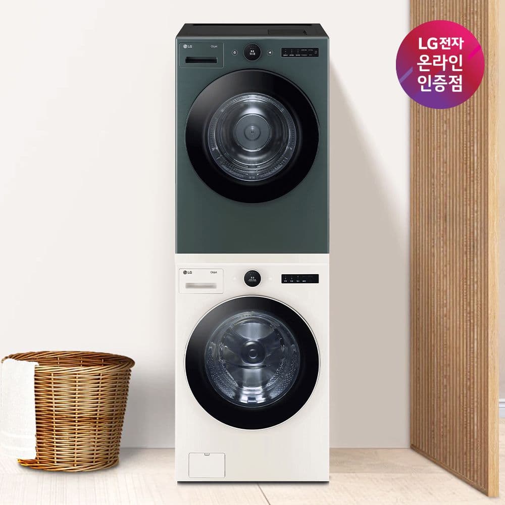 LG전자 LG 오브제컬렉션 세트 FX24ENE-GNG(FX24ENE+RD20GNG)