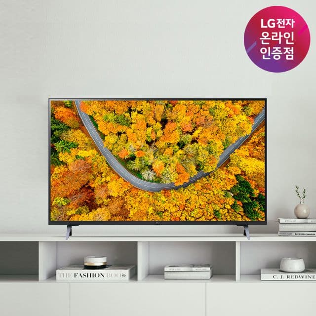 LG전자 LG UHD TV 43UR340C9ND 107cm 스탠드형 43인치 - 최저가 467,250원 (40% 할인)