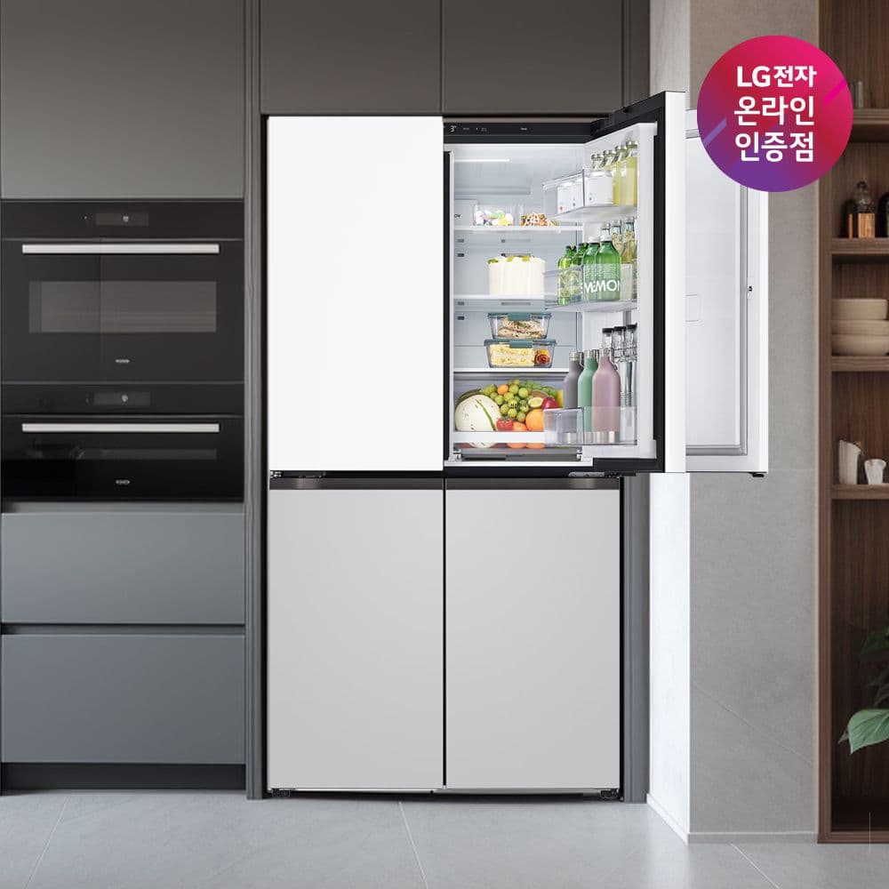 LG전자 LG 디오스 오브제컬렉션 매직스페이스 T875MHR111