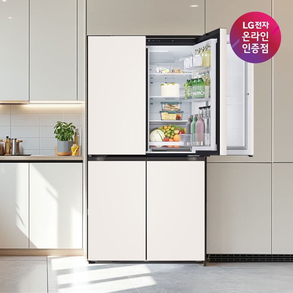 LG전자 LG 디오스 오브제컬렉션 매직스페이스 T875MEE111