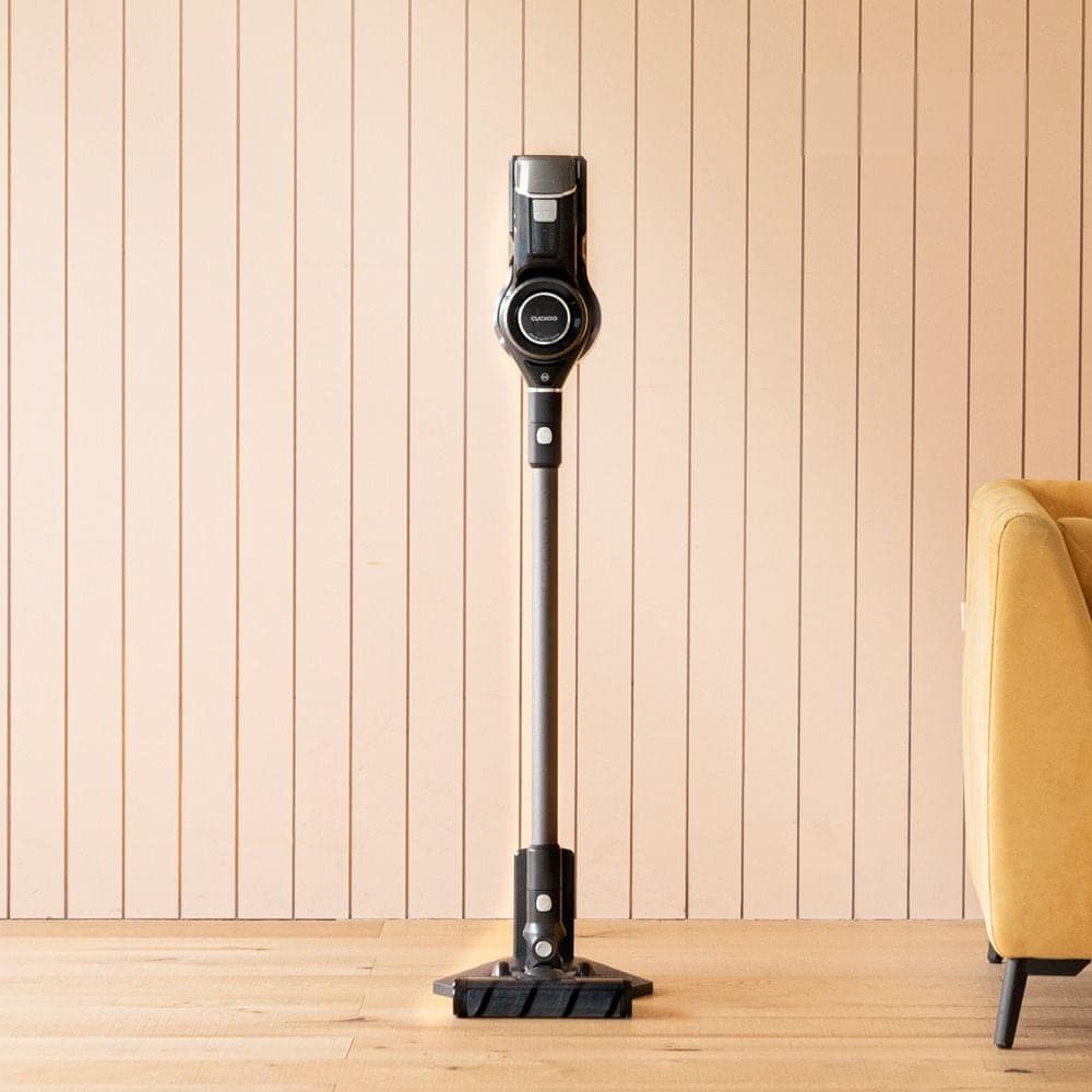 쿠쿠 파워클론 무선청소기 어반그레이 CVC-B1020UG