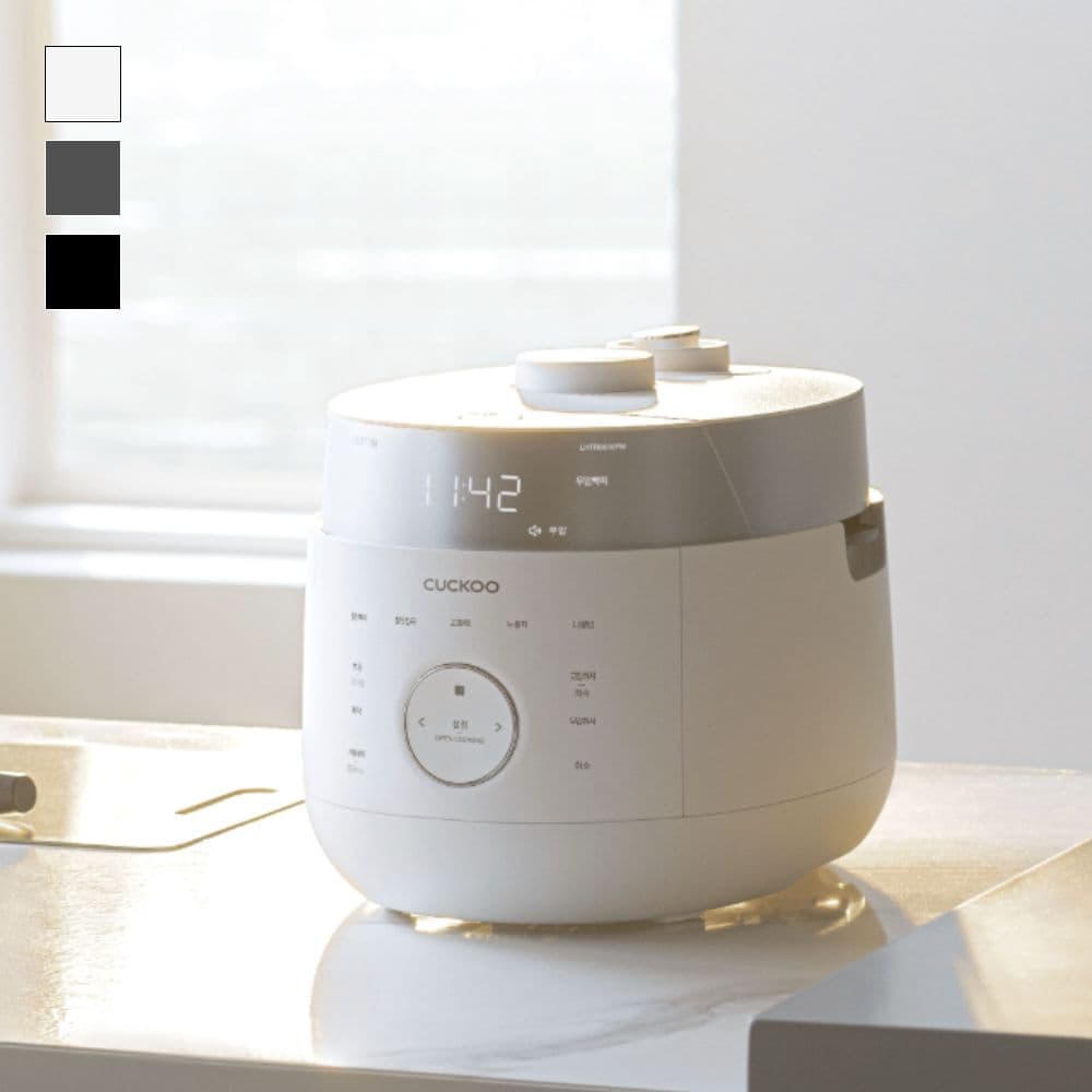 쿠쿠 10인용 마스터셰프 IH압력밥솥 (색상 택1) CRP-LHTR1010 - 최저가 416,900원 (39% 할인)