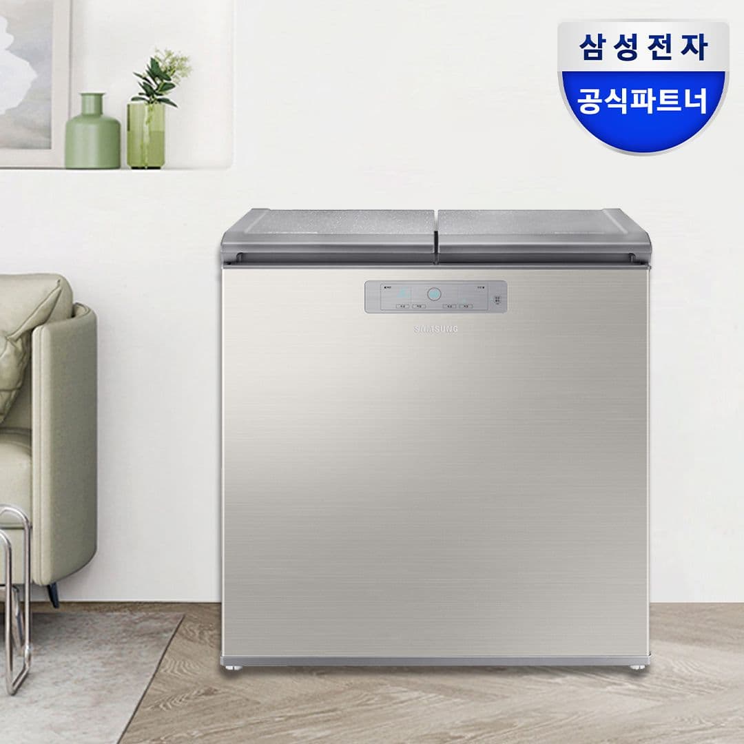삼성전자 삼성 김치냉장고 뚜껑형 1등급 221L RP22C3111Z1(김치통8개포함) - 최저가 854,440원