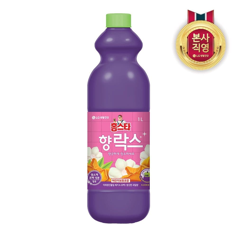 LG생활건강 홈스타 향락스 1L