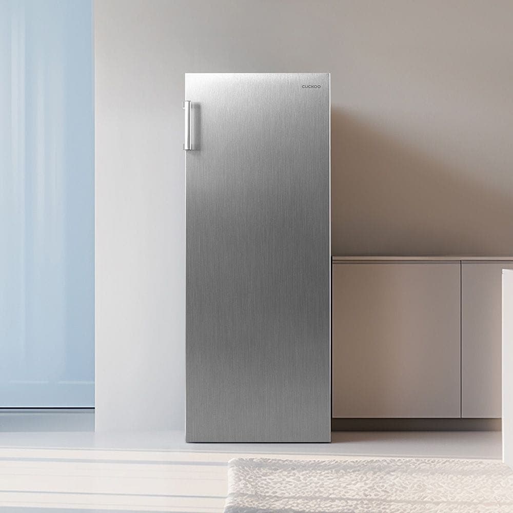 쿠쿠 155L 스탠드형 냉동고 간접 냉각 시스템 CFZ-AF1610MS - 최저가 327,250원