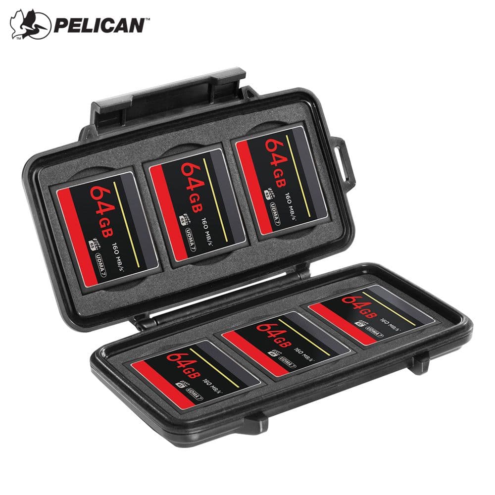 펠리칸 PELICAN 메모리 CF 카드 보관 케이스 0945 보관함 CASE 수납케이스