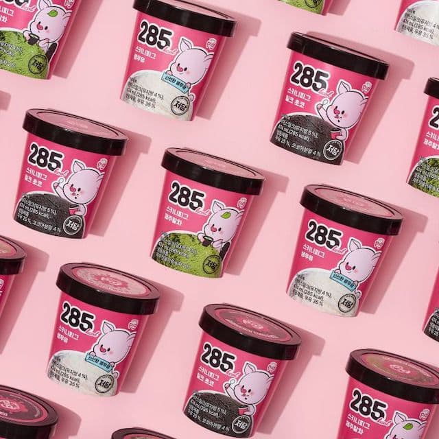 스키니피그 저당 아이스크림 파인트 3개 골라담기 - 최저가 19,800원