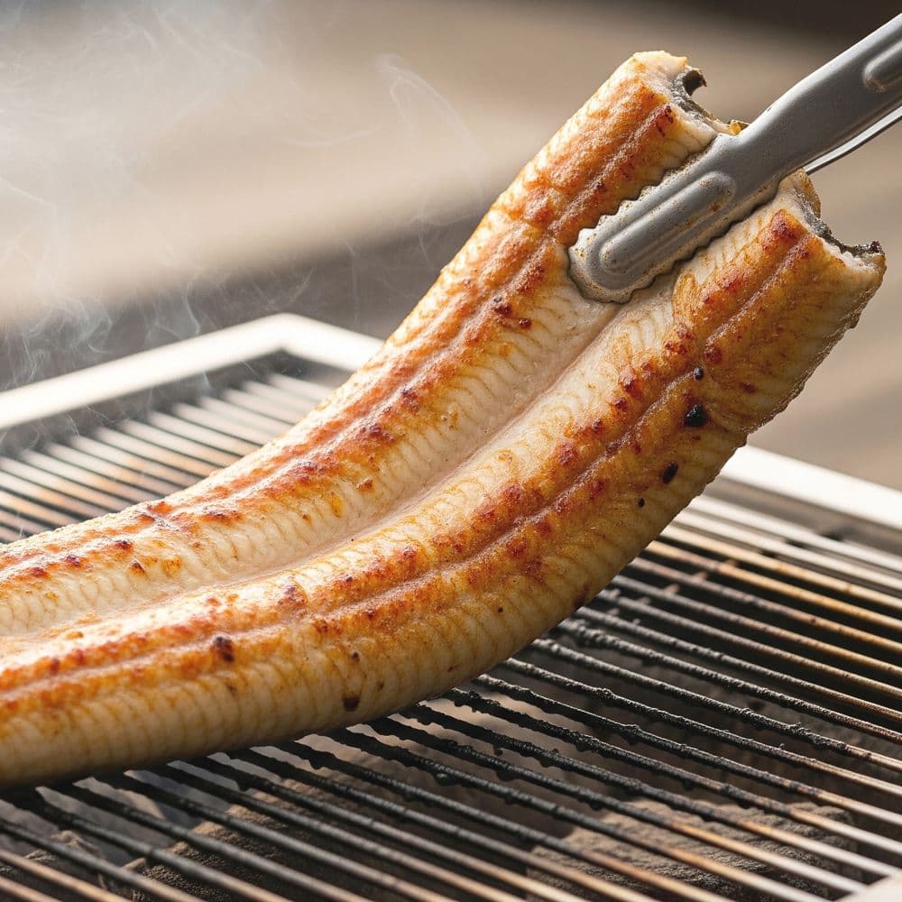 마켓친구 국산 100% 자포니카 손질장어 1kg 2-3미