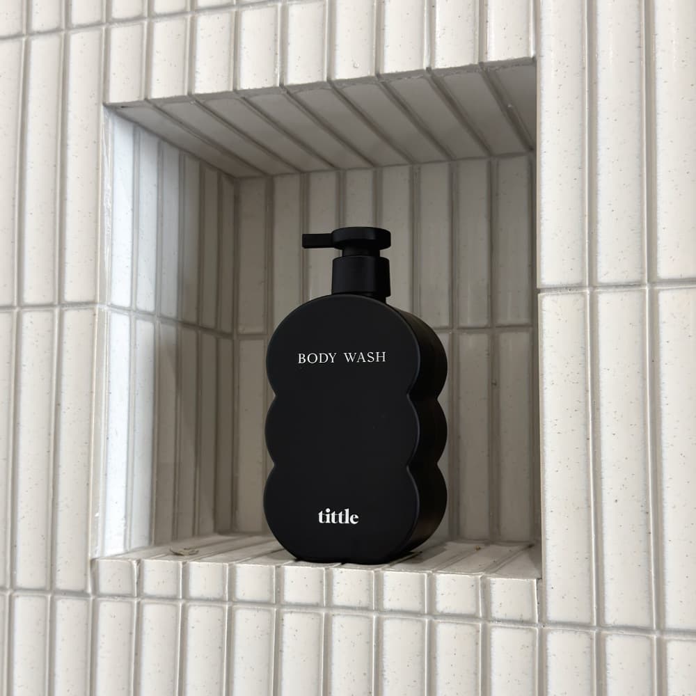 티를 바디워시 젠틀 허브 가든 500ml
