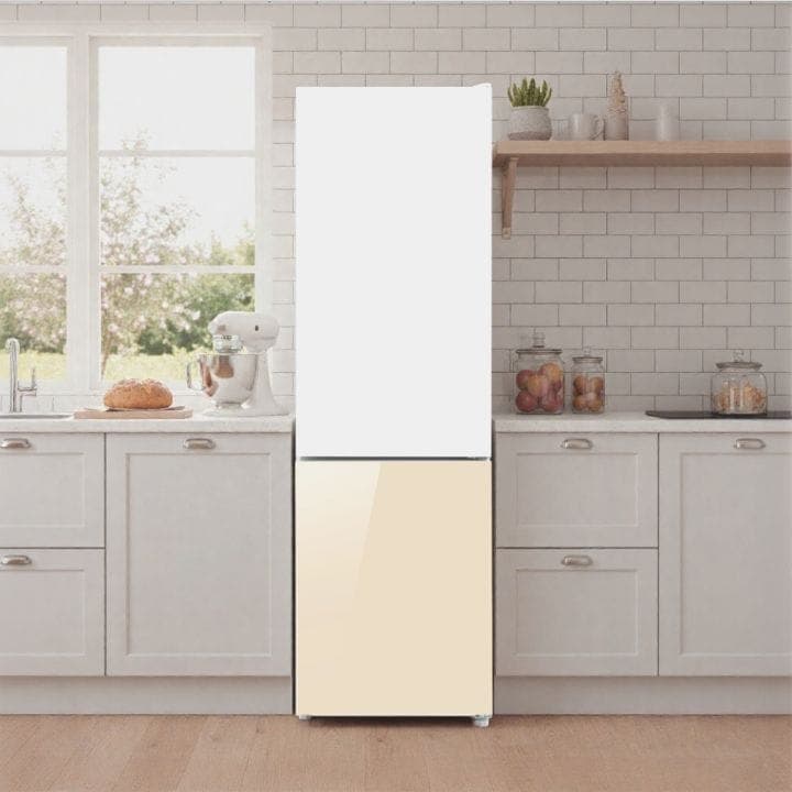 캐리어 모드비 250L 파스텔 콤비냉장고 MRNC251ESM1 (2colors)
