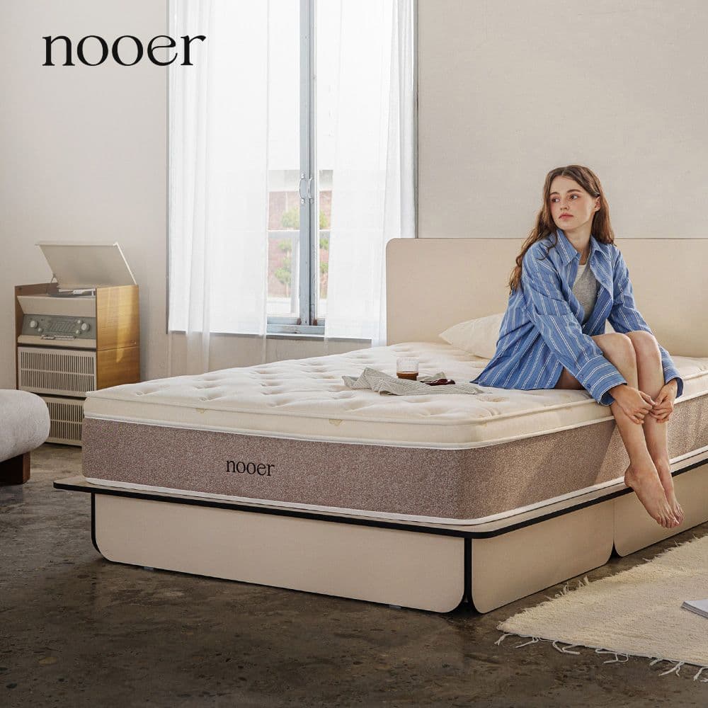 누어 포근히 유로탑 롤팩 매트리스 29cm S/SS/Q - 최저가 379,000원