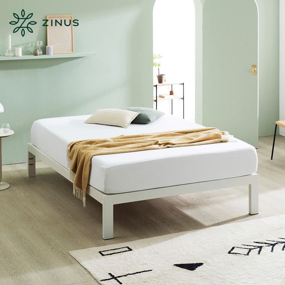 지누스 퀵스냅 침대 프레임 - 최저가 161,460원