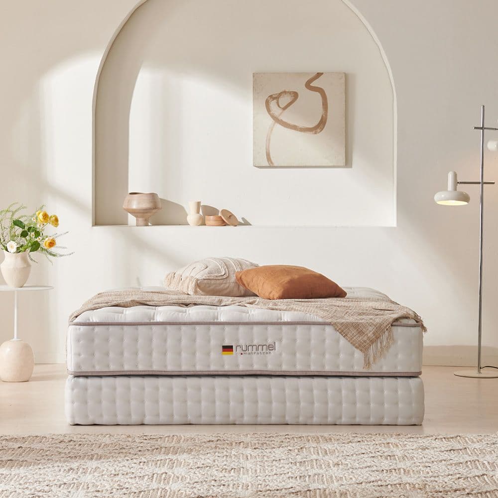 럼멜 R1200 독립스프링 매트리스 (SS/Q/K/LK)