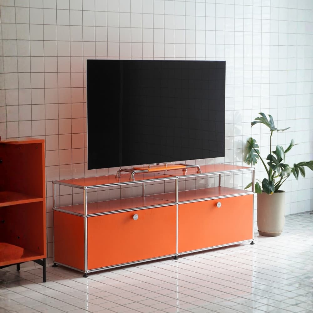 kustem | 커스템 스타일비전 TV | 캐비넷 55" OLED - 최저가 1,862,000원