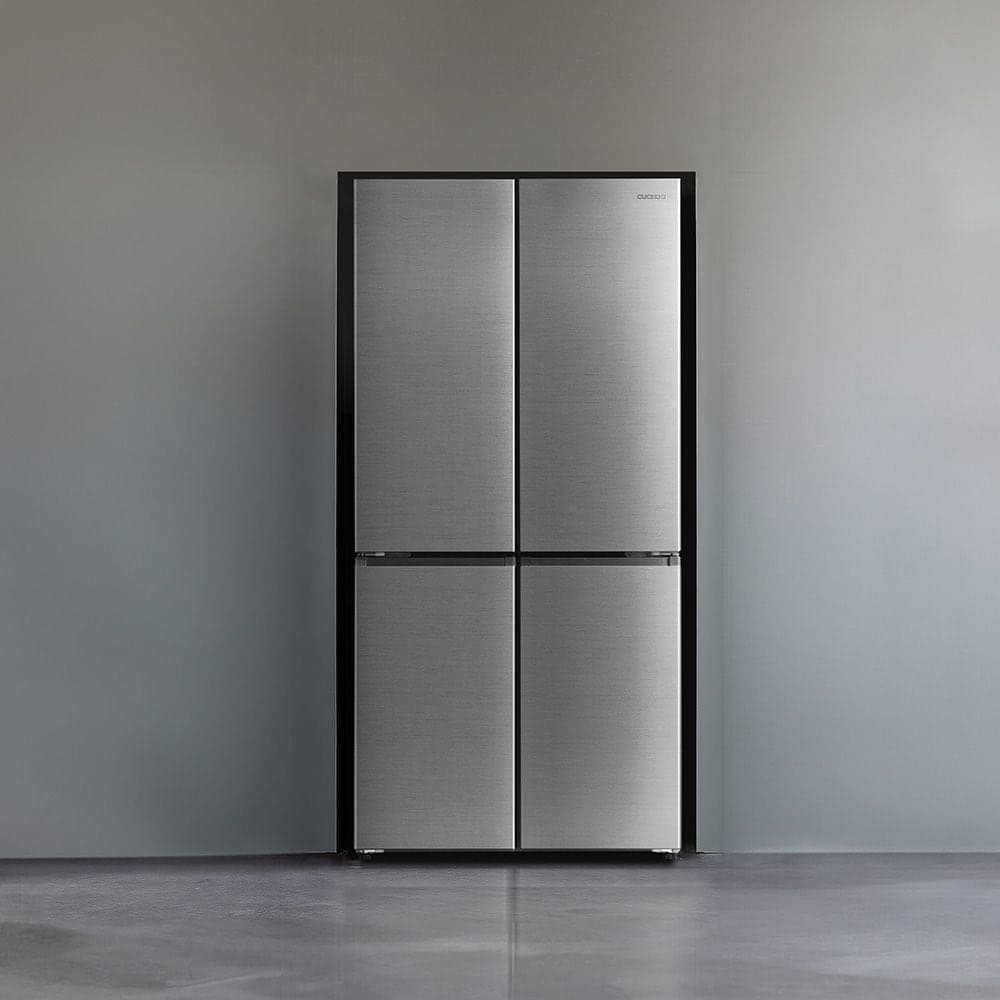 쿠쿠 4도어 양문형 냉장고 477L CRG-CNLR4820MS (방문설치)