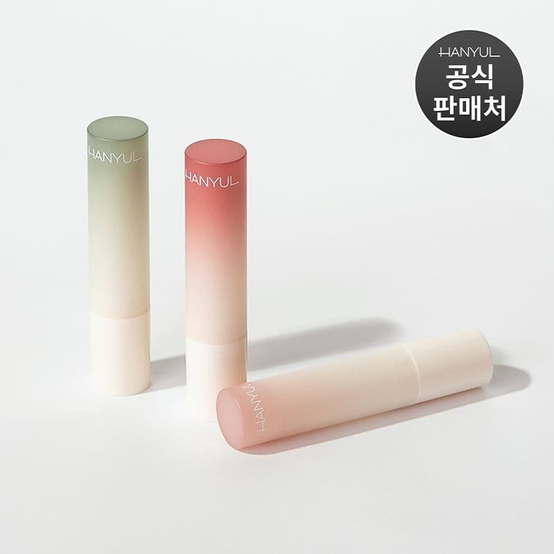 한율 자연을 닮은 립밤 3.2g (옵션)