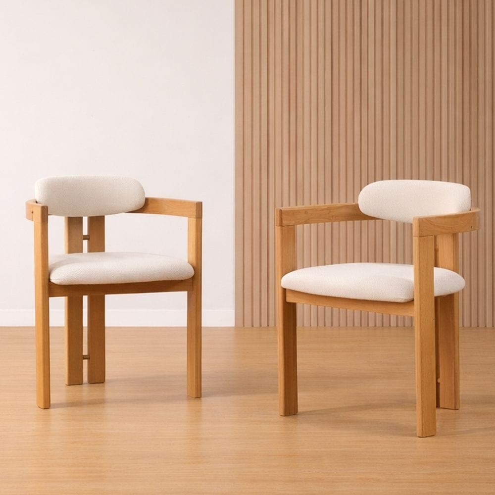 영가구 로비아 패브릭 카페 디자인의자 - 최저가 83,505원