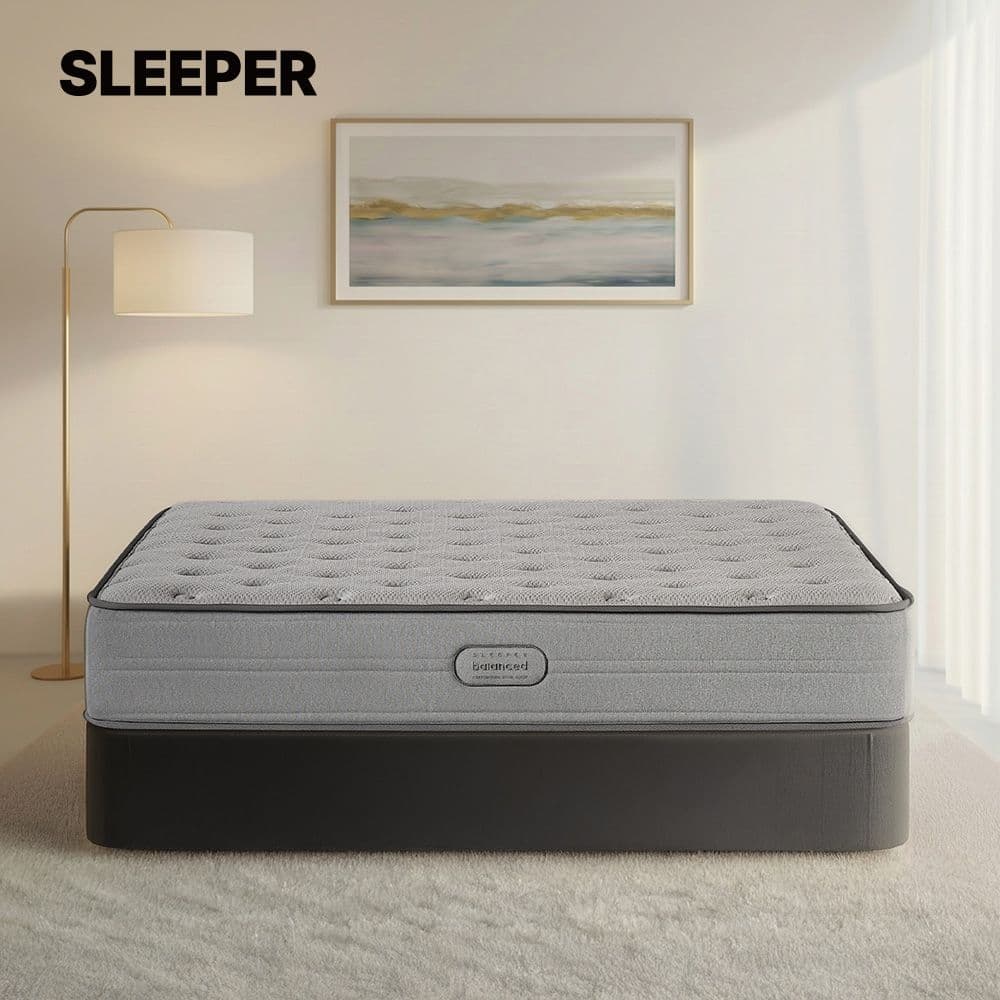 슬립퍼 슬립퍼 밸런스드 매트리스