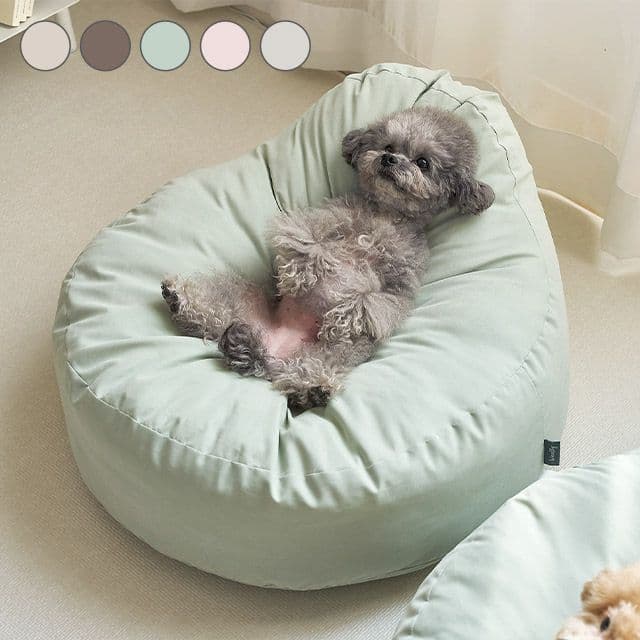 울리 펫빈백 방석 펫소파 3size 5colors