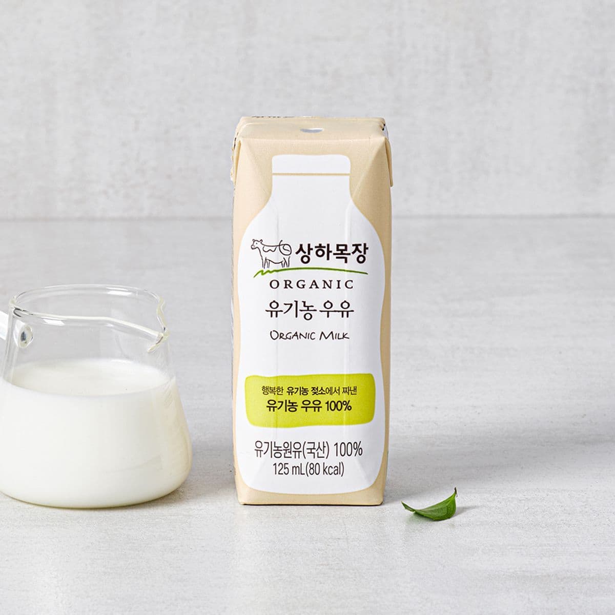 매일유업 상하목장 유기농 멸균 백색 125ml 48팩 - 최저가 34,900원 (38% 할인)