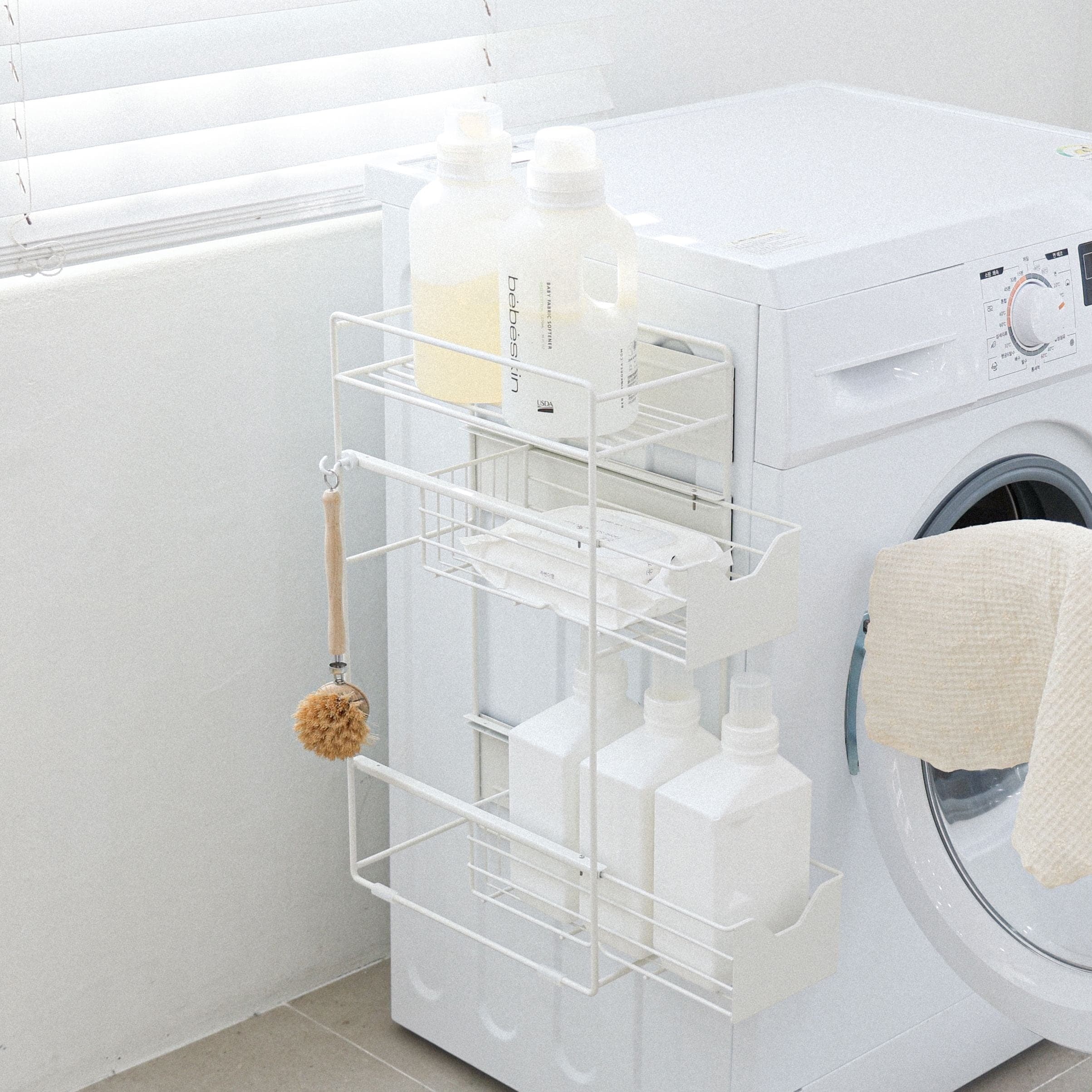 라라밤 마그네틱 슬라이딩 선반