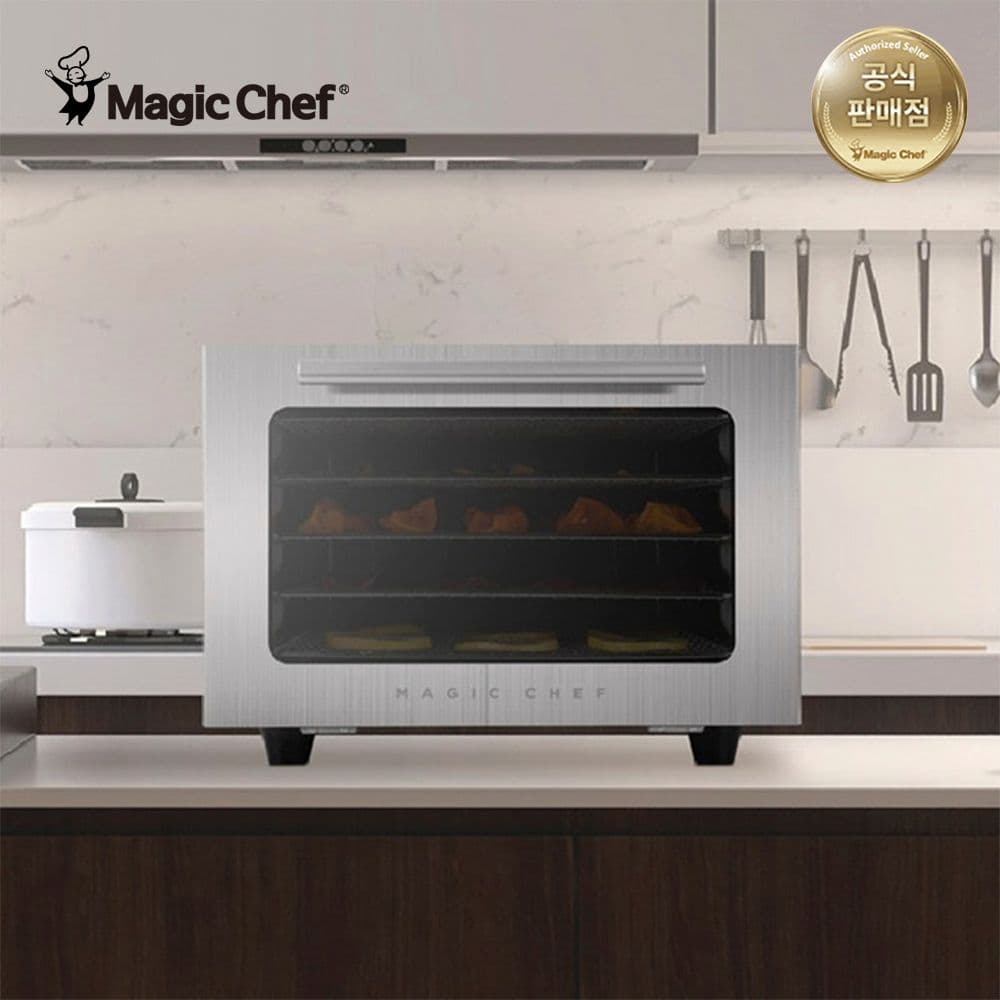 매직쉐프 식품건조기 프리미엄 5단 올스텐 공식AS MFD-T500S
