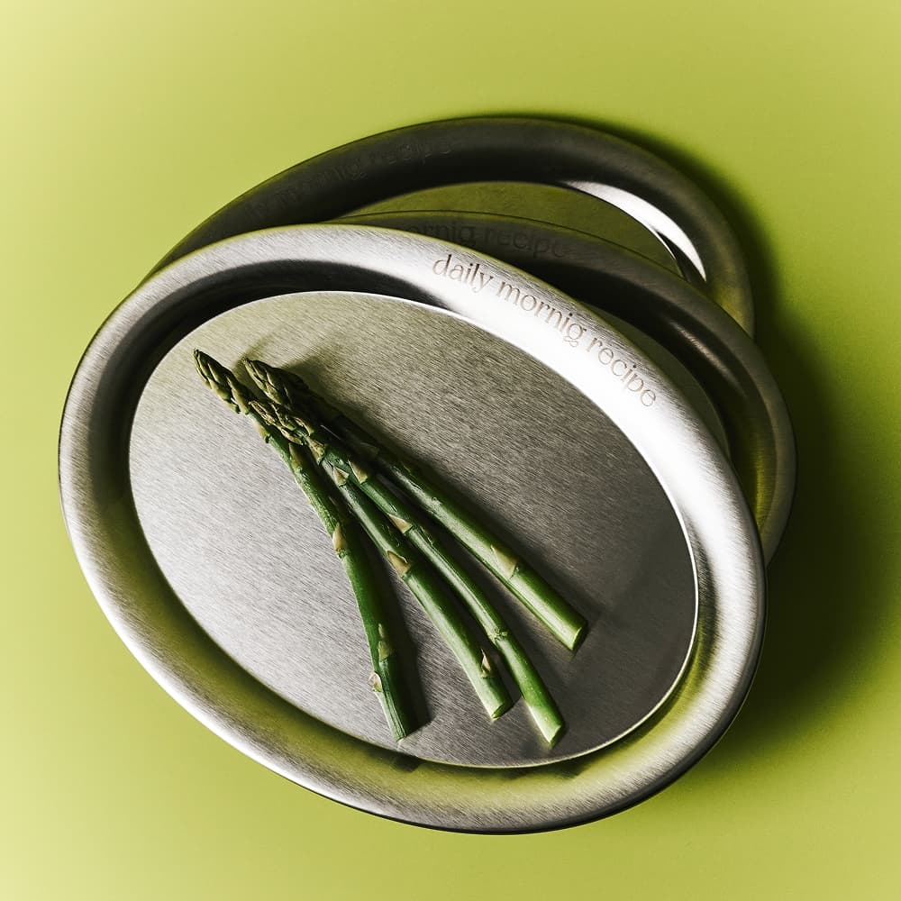 데이즈룸 스텐 오벌 플레이트 - 최저가 6,930원