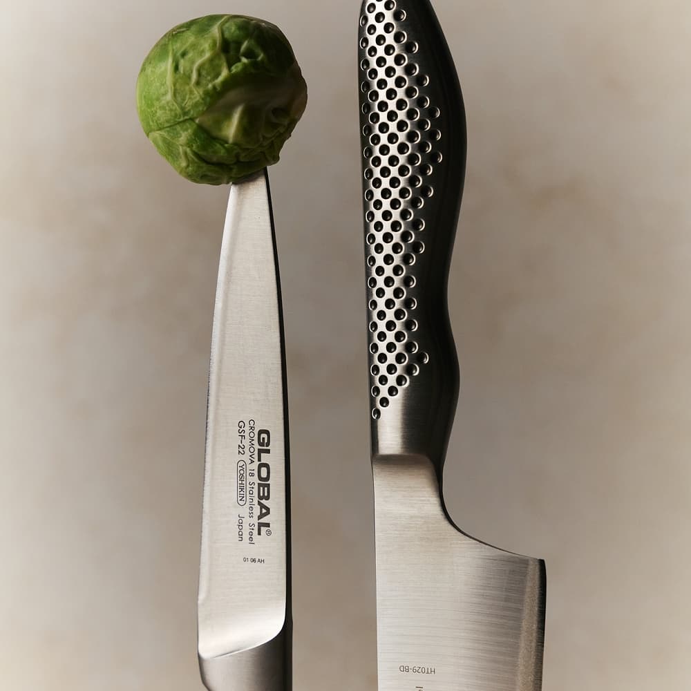 글로벌나이프 GS-8322 2종 세트 GS-83, GSF-22 주방칼세트 - 최저가 122,000원 (28% 할인)