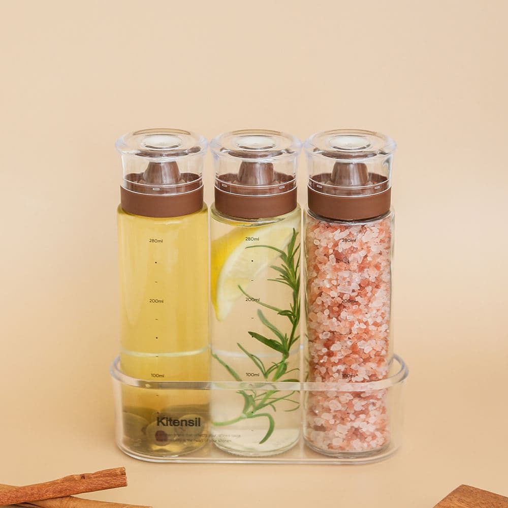 시노글라스 메이플 우드 오일병 300ml 5p