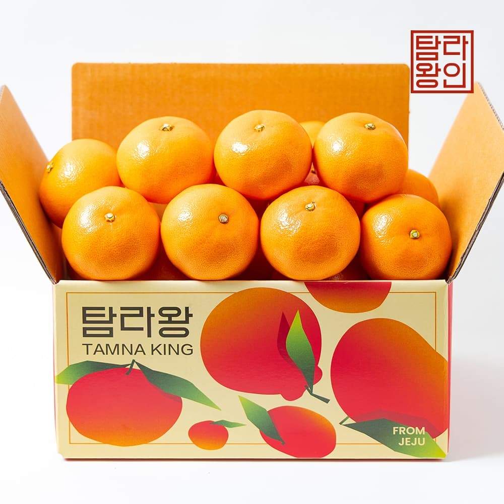 탐라왕 탐라왕 제주 고당도 천혜향 2kg / 4kg 실중량 - 최저가 13,680원