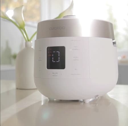 쿠쿠 6인용 트윈프레셔 더 라이트 압력밥솥 6인용/10인용 - 최저가 206,000원 (35% 할인)
