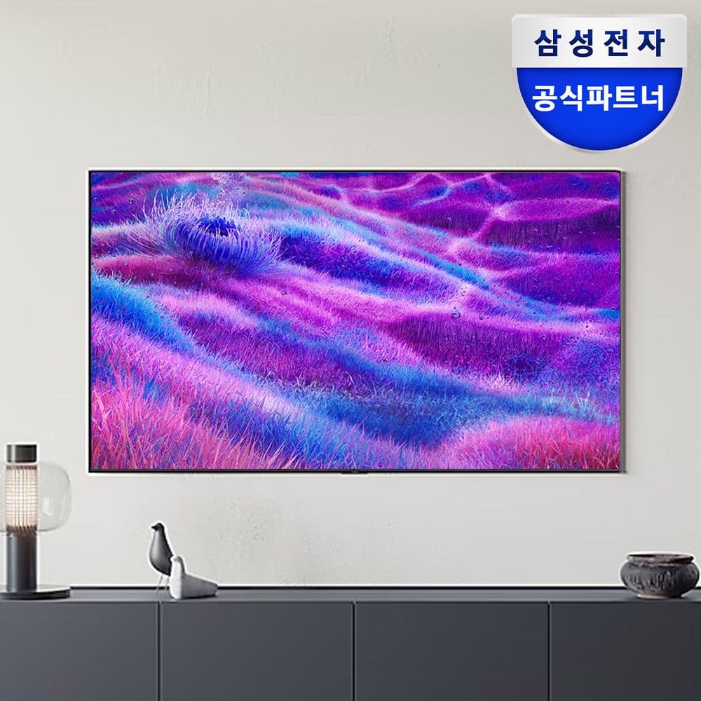 삼성전자 삼성 Neo QLED TV 214cm(85인치) KQ85QNF80AFXKR - 최저가 3,941,550원