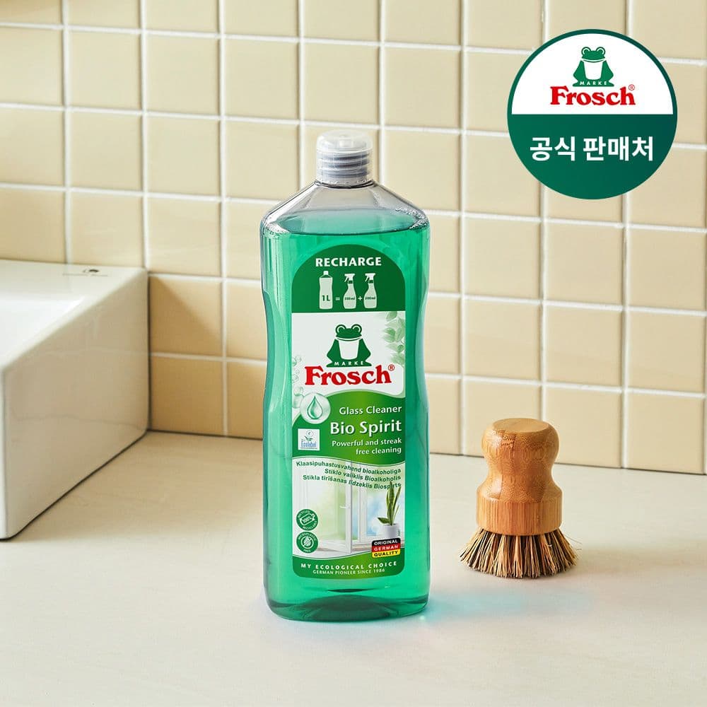 프로쉬 독일 다목적 유리세정제 1L